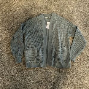 american eagle cardigan